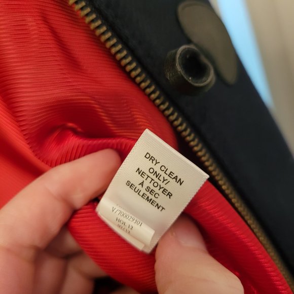 Navy blue Jacket, banana Republic, size XL - Picture 2 of 5